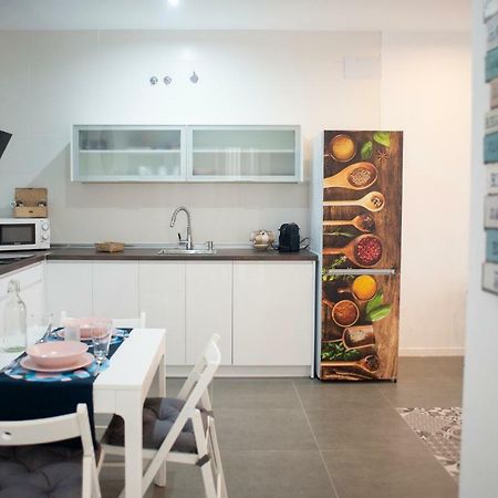 Acogedor Y Luminoso Apartamento Apartment Cadiz Luaran gambar