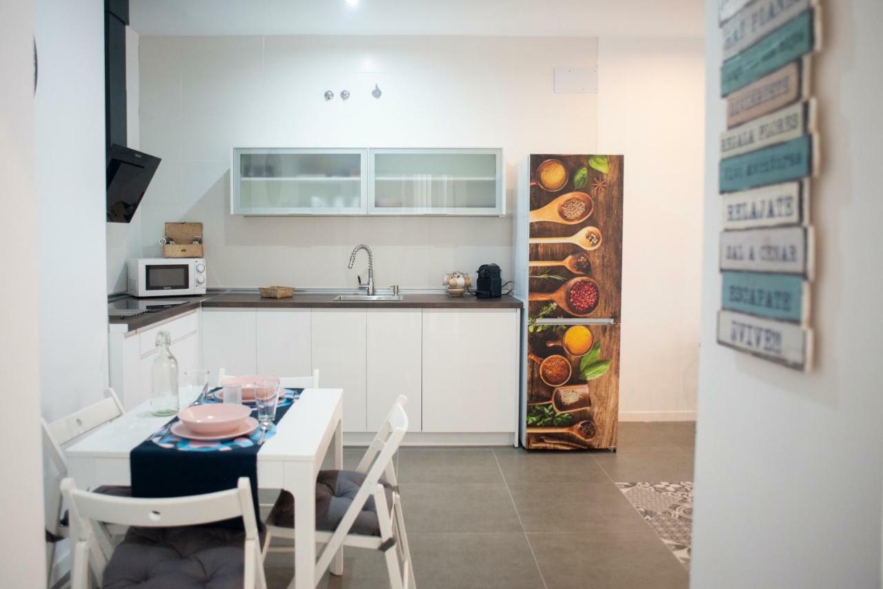 Acogedor Y Luminoso Apartamento Apartment Cadiz Luaran gambar