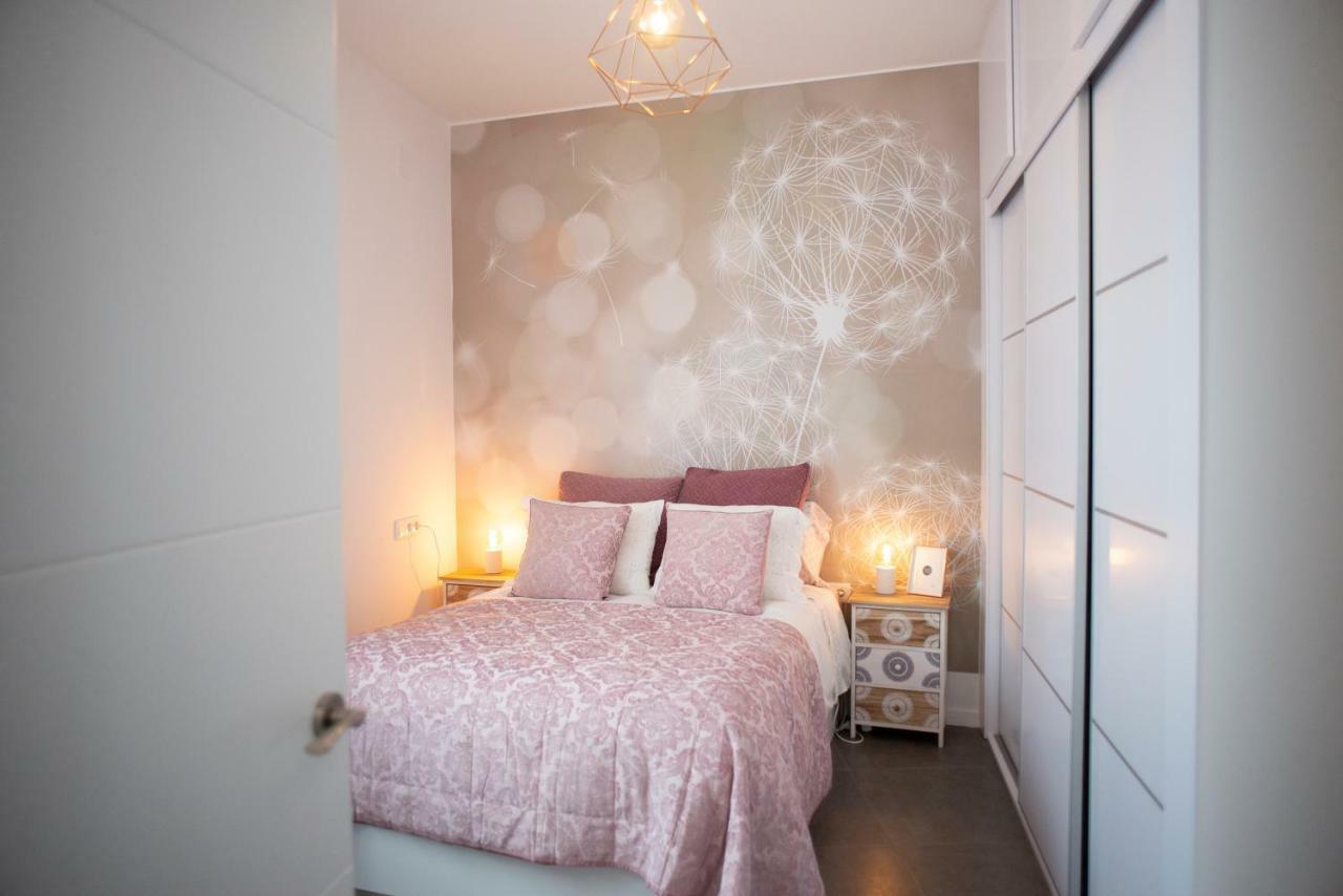 Acogedor Y Luminoso Apartamento Apartment Cadiz Luaran gambar