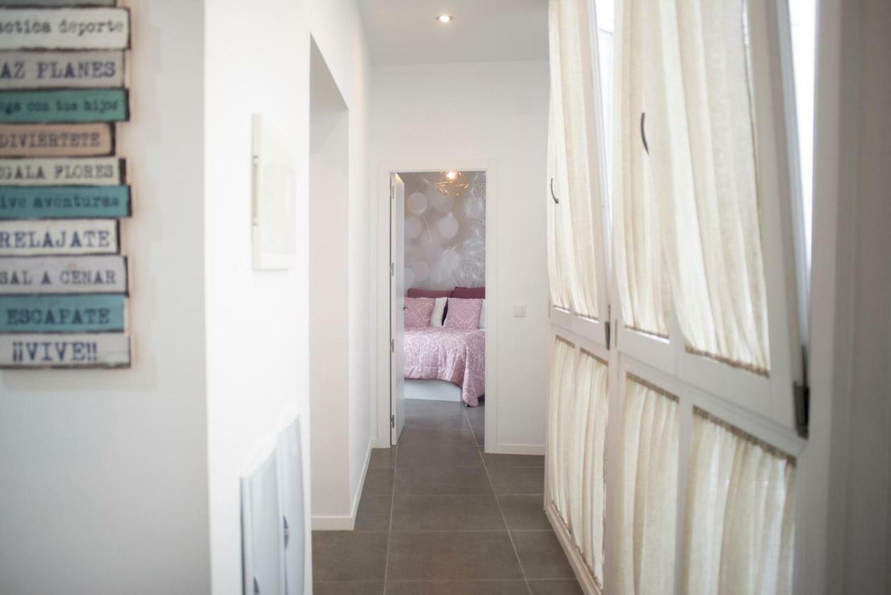 Acogedor Y Luminoso Apartamento Apartment Cadiz Luaran gambar