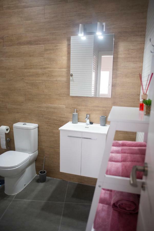 Acogedor Y Luminoso Apartamento Apartment Cadiz Luaran gambar
