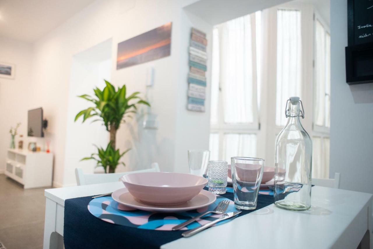 Acogedor Y Luminoso Apartamento Apartment Cadiz Luaran gambar