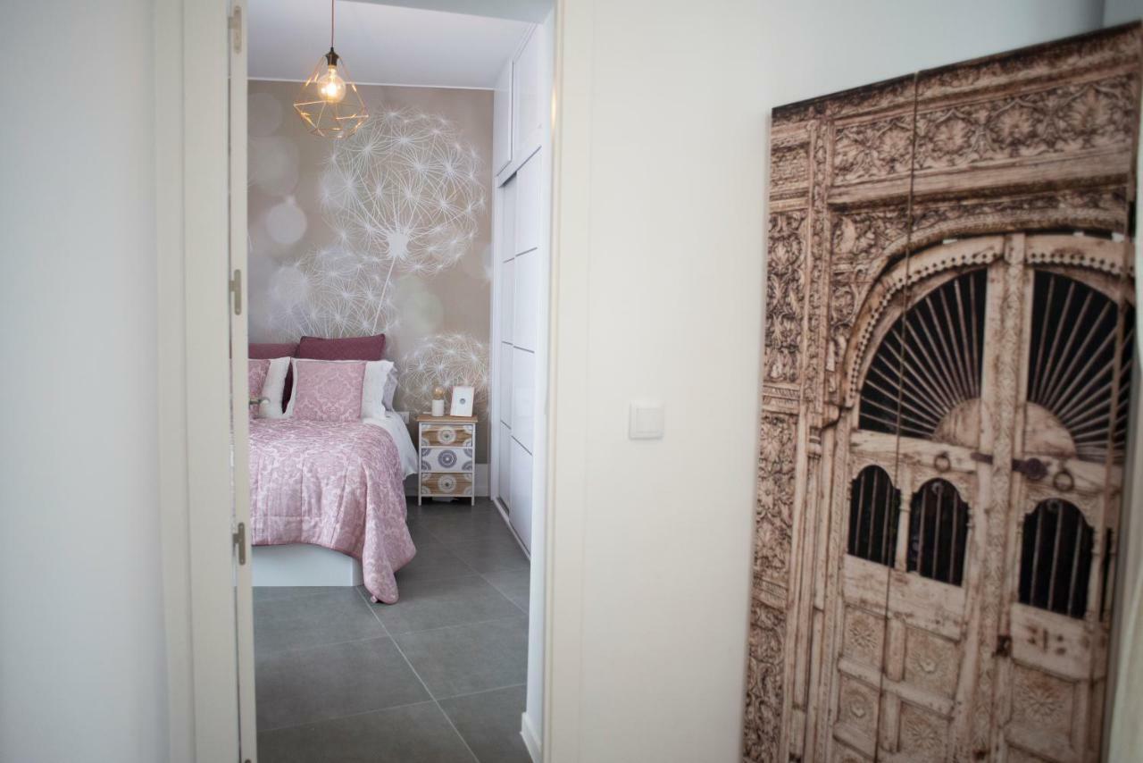Acogedor Y Luminoso Apartamento Apartment Cadiz Luaran gambar
