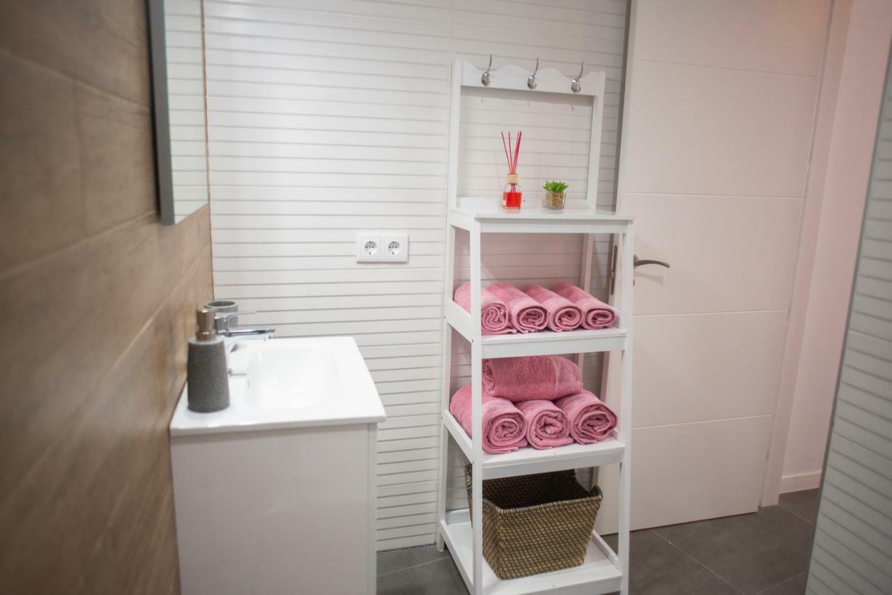 Acogedor Y Luminoso Apartamento Apartment Cadiz Luaran gambar