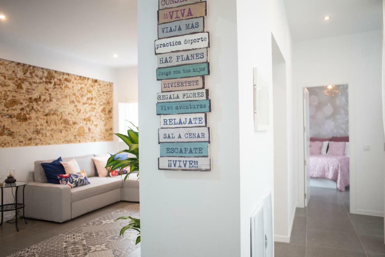 Acogedor Y Luminoso Apartamento Apartment Cadiz Luaran gambar