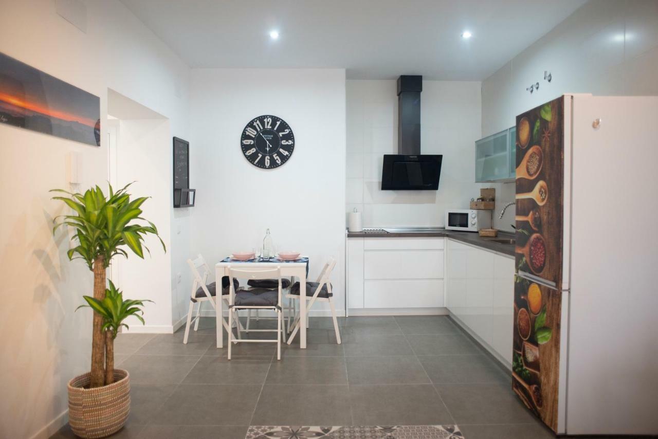 Acogedor Y Luminoso Apartamento Apartment Cadiz Luaran gambar